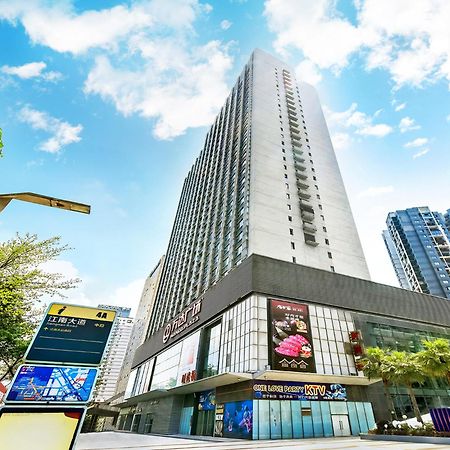 If Hotel Chongqing Eksteriør bilde