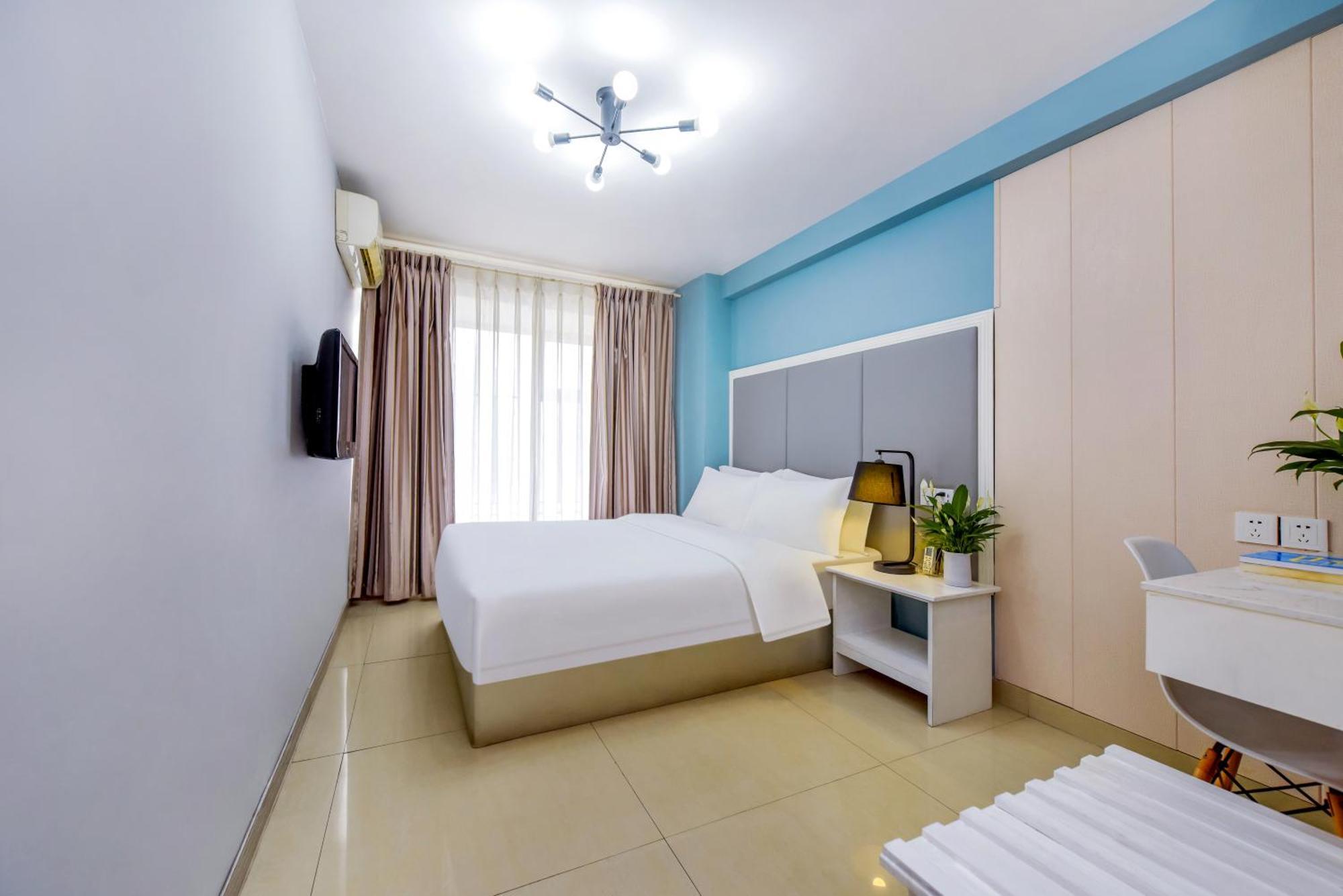 If Hotel Chongqing Eksteriør bilde