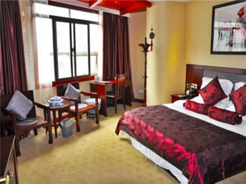 If Hotel Chongqing Eksteriør bilde