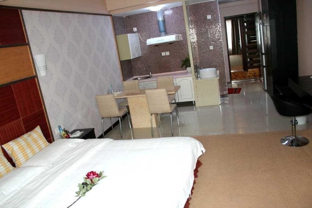 If Hotel Chongqing Eksteriør bilde