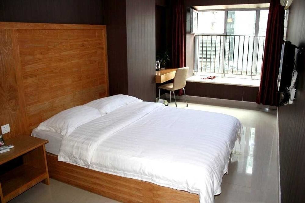 If Hotel Chongqing Eksteriør bilde